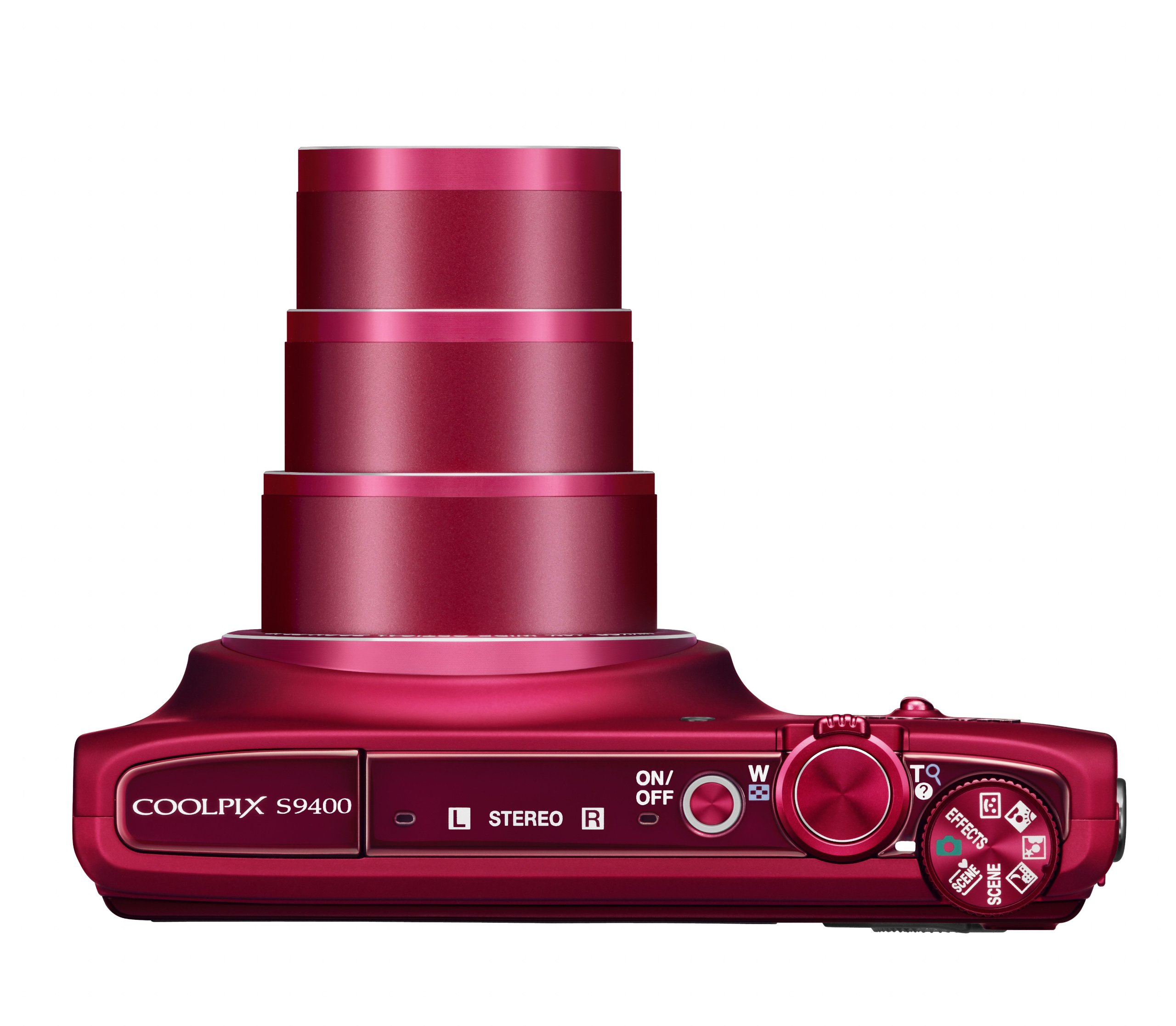 Buy Nikon D3200 24.2MP Digital SLR Camera (Red) with AF-S 18